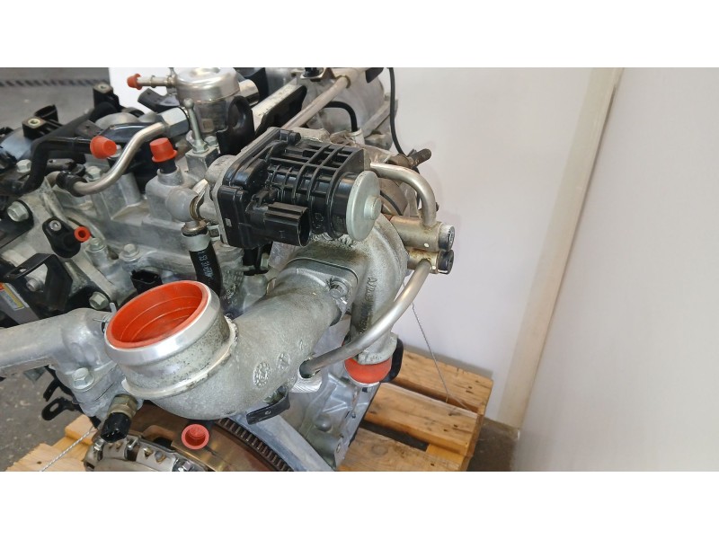 Recambio de motor completo para kia stonic (yb) 1.0 t-gdi referencia OEM IAM G3LC KP007783 
