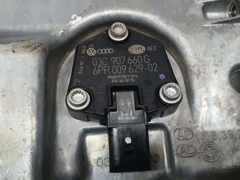 Recambio de carter para volkswagen passat cc (357) básico referencia OEM IAM SIN REF  