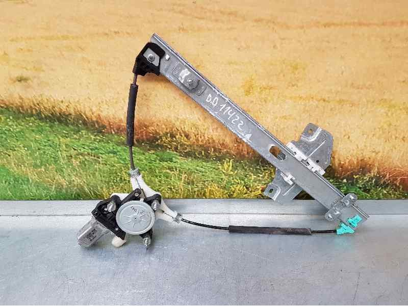 Recambio de elevalunas delantero derecho para kia rio concept referencia OEM IAM 824601W000 DH2621005171 ELECTRICO 2 PINS