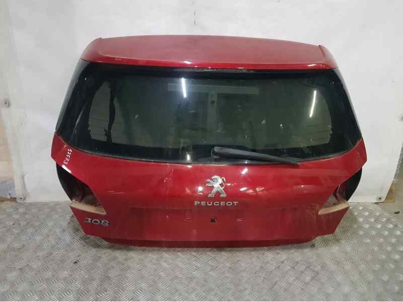 Recambio de porton trasero para peugeot 308 style referencia OEM IAM   