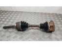 Recambio de transmision delantera izquierda para nissan terrano/terrano.ii (r20) tdi 4wd referencia OEM IAM 391007F00A  