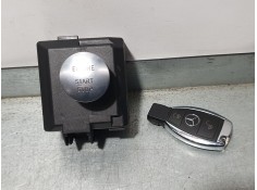 Recambio de boton start/stop para mercedes-benz clase a (w176) a 180 cdi blueefficiency (176.012) referencia OEM IAM A2469055003