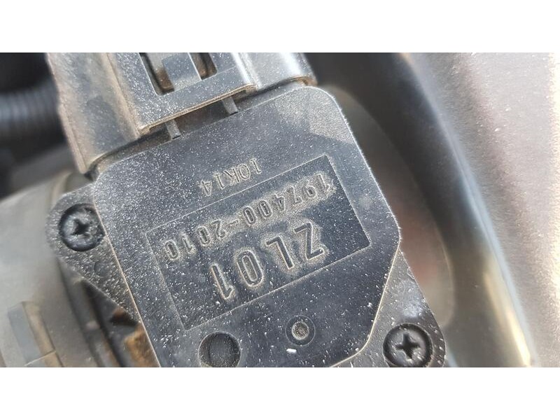 Recambio de caudalimetro para mazda 6 sedán (gh) 1.8 mzr referencia OEM IAM 1974002010  