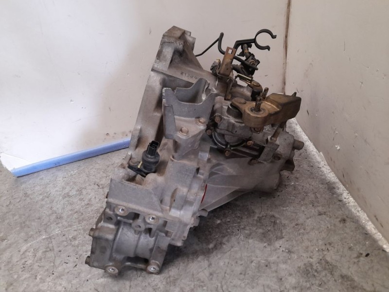 Recambio de caja cambios para honda hr-v (gh) 2wd (3-ptas.) (gh1) referencia OEM IAM 20011PEVB03 SEV2003122 5VELOCIDADES