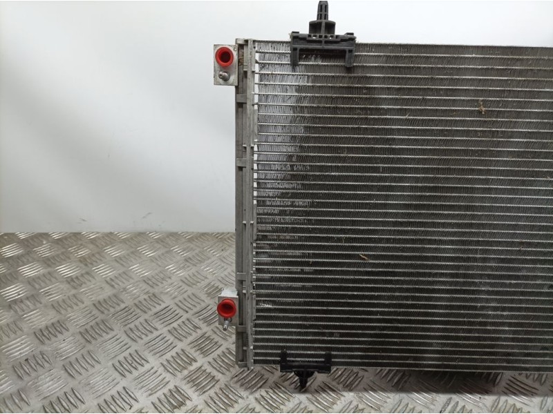 Recambio de condensador / radiador aire acondicionado para peugeot 5008 active referencia OEM IAM 9682531680 T1952003 BEHR