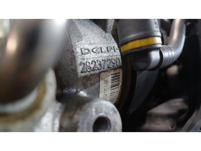 Recambio de motor completo para renault clio iii (br0/1, cr0/1) 1.5 dci referencia OEM IAM K9K6770 INYECCION DELPHI 8201246265 D