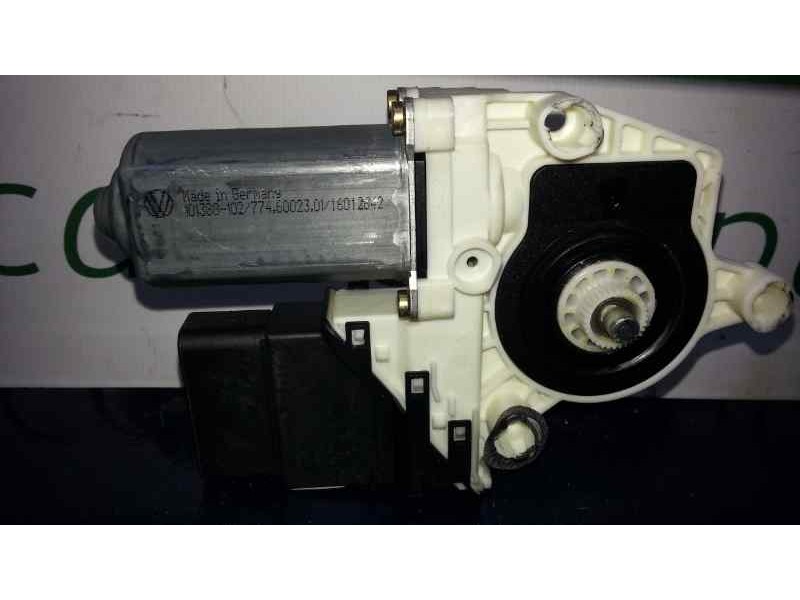 Recambio de motor elevalunas trasero derecho para seat leon (1m1) signo referencia OEM IAM 1C0959812A  1C0959812A