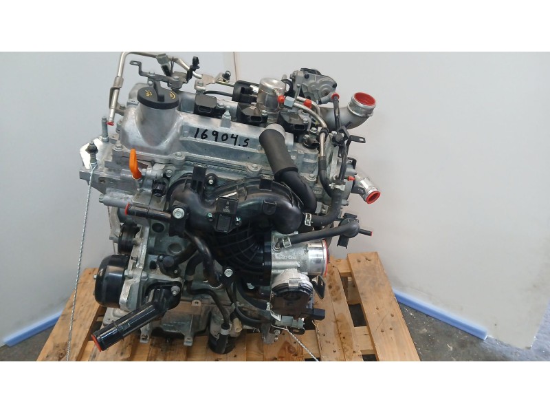 Recambio de motor completo para kia stonic (yb) 1.0 t-gdi referencia OEM IAM G3LC KP007783 
