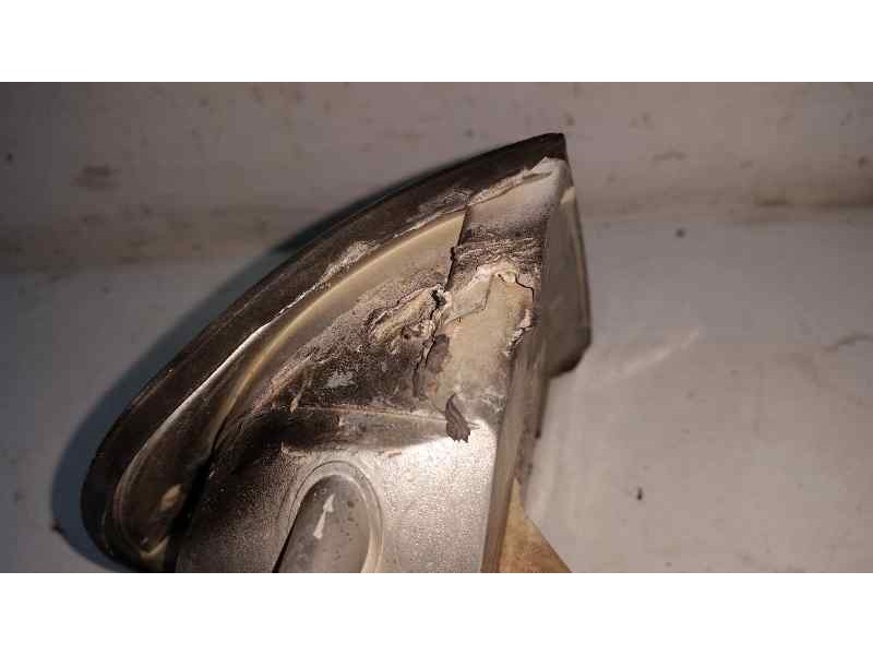 Recambio de piloto delantero izquierdo para seat ibiza (6k) básico referencia OEM IAM  TOCADO BLANCO