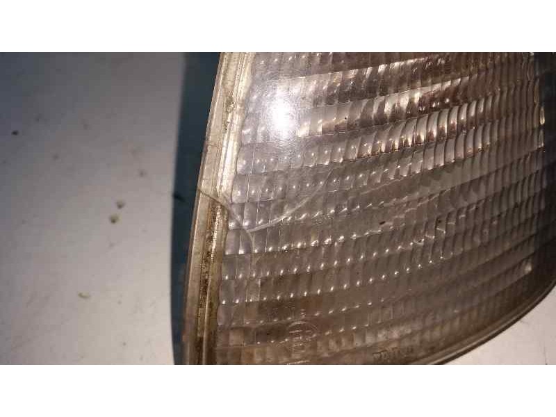 Recambio de piloto delantero izquierdo para seat ibiza (6k) básico referencia OEM IAM  TOCADO BLANCO