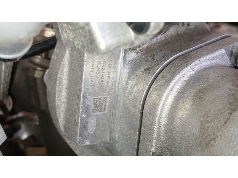 Recambio de motor completo para kia stonic (yb) 1.0 t-gdi referencia OEM IAM G3LC KP007783 