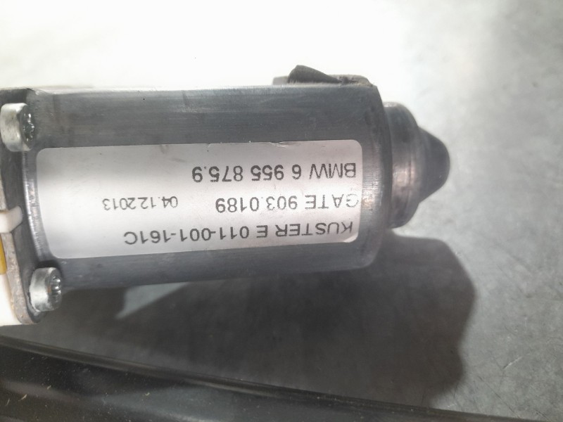 Recambio de elevalunas delantero izquierdo para mini mini (r50, r53) cooper referencia OEM IAM 69558759  