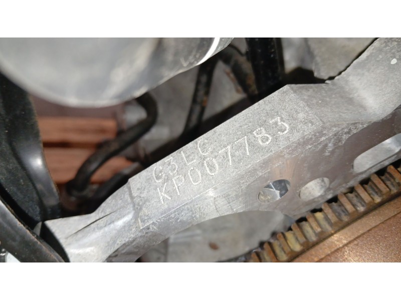 Recambio de motor completo para kia stonic (yb) 1.0 t-gdi referencia OEM IAM G3LC KP007783 