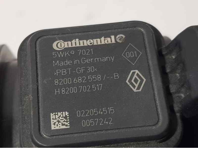 Recambio de caudalimetro para dacia sandero stepway referencia OEM IAM 8200682558B 5WK97021 CONTINENTAL