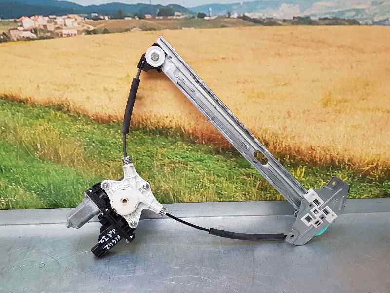 Recambio de elevalunas delantero izquierdo para kia rio concept referencia OEM IAM  6 PINS ELECTRICO