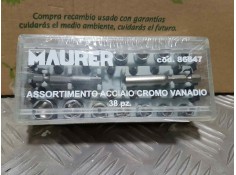 Recambio de jgo.puntas maurer+vasos+adap para » otros... no usar standard referencia OEM IAM 2323420 38PZ. PVP-15 , 50