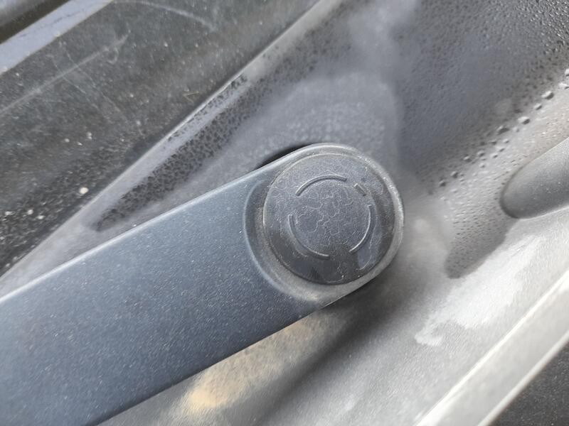 Recambio de motor limpia delantero para kia stonic (yb) 1.0 t-gdi referencia OEM IAM 98110C1950  