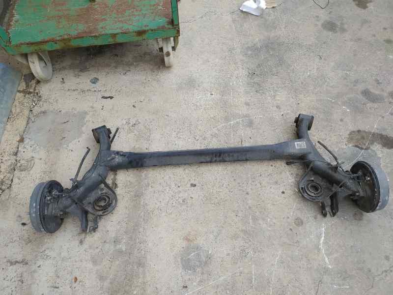 Recambio de puente trasero para opel karl edition referencia OEM IAM 95374372 689315117 TAMBOR , 4 TORNILLOS , C/N ABS