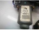 Recambio de elevalunas delantero derecho para nissan primera berlina (p11) slx referencia OEM IAM 400600T1 400600T1 DOS PINS