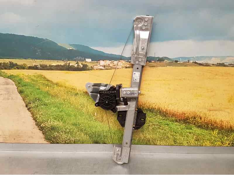 Recambio de elevalunas delantero derecho para dacia sandero stepway referencia OEM IAM 807209299R 2 PINS ELECTRICO