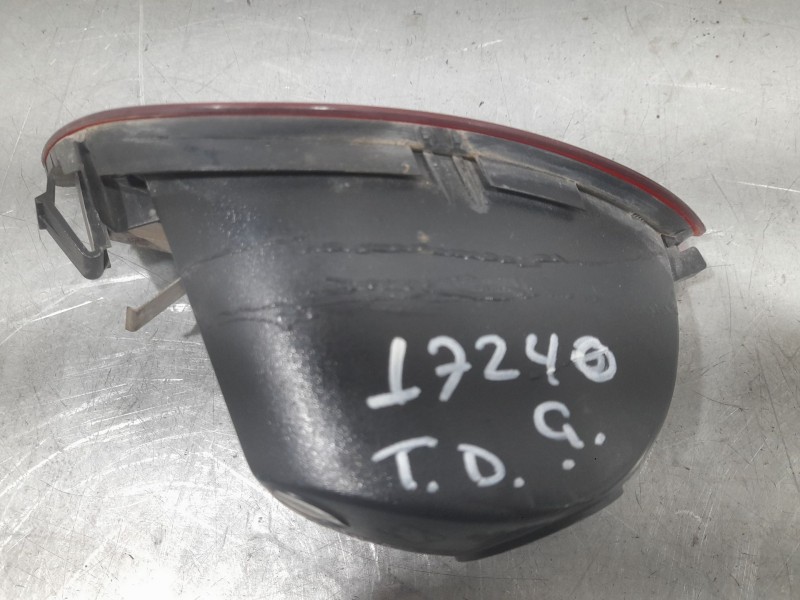 Recambio de piloto trasero derecho paragolpes para renault clio iii (br0/1, cr0/1) 1.5 dci referencia OEM IAM 8200776121  