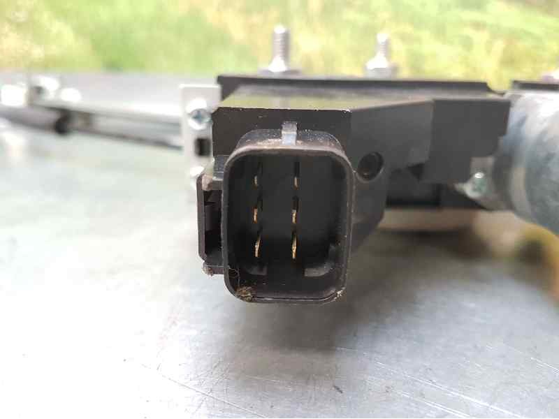 Recambio de elevalunas delantero izquierdo para kia rio concept referencia OEM IAM  6 PINS ELECTRICO