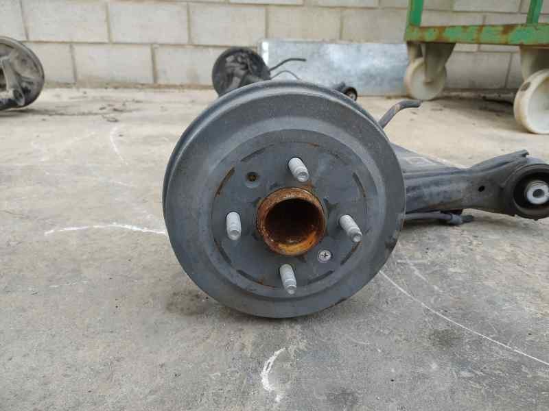 Recambio de puente trasero para opel karl edition referencia OEM IAM 95374372 689315117 TAMBOR , 4 TORNILLOS , C/N ABS