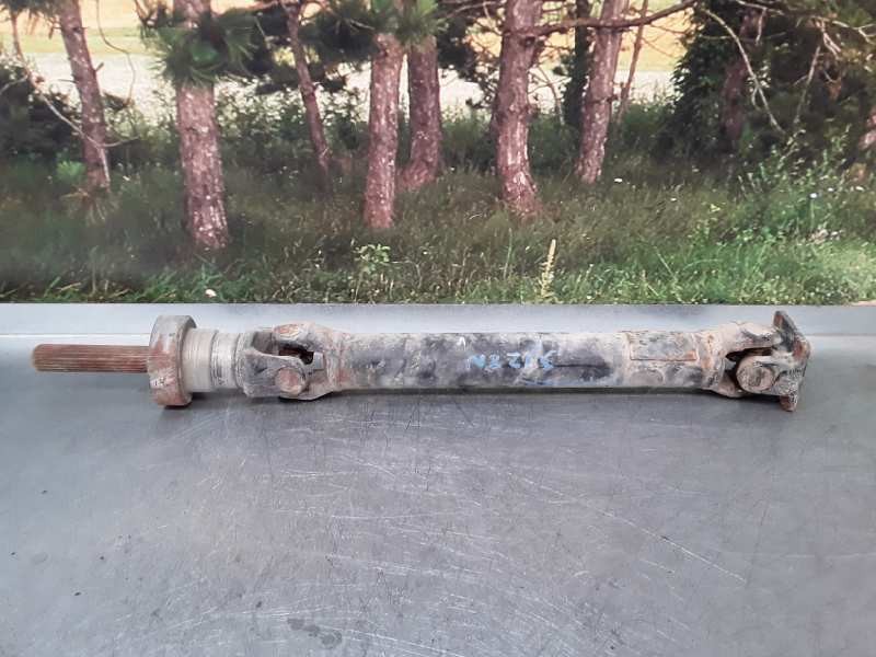 Recambio de transmision central para ford ranger (er) cabina doblea 4x4 referencia OEM IAM   DELANTERA