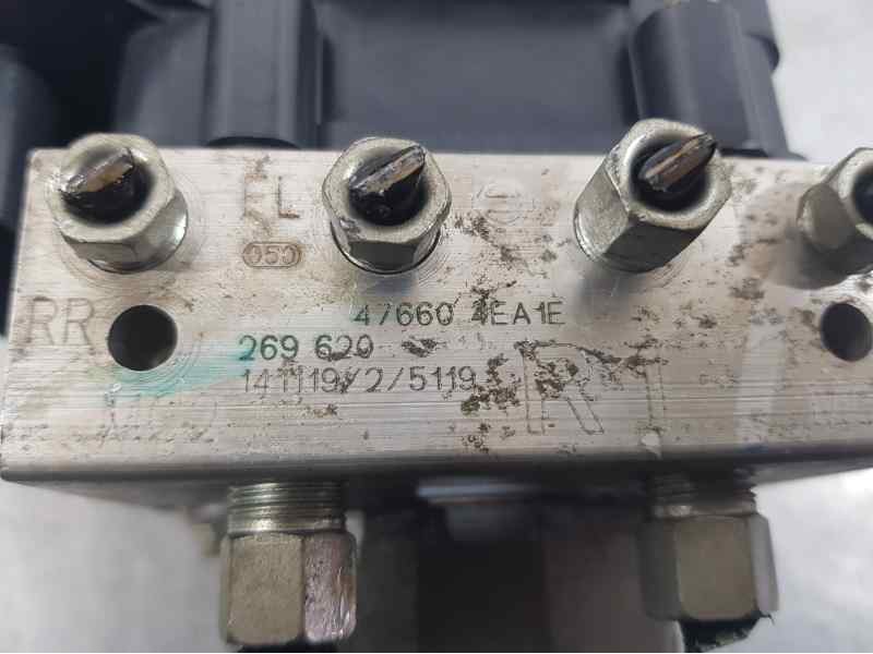 Recambio de abs para nissan qashqai (j11) acenta referencia OEM IAM 476604EA1E  