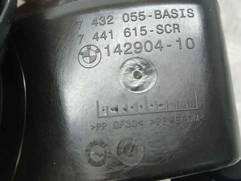 Recambio de tapa exterior combustible para bmw x2 (f39) sdrive18d referencia OEM IAM 7432055 7441615 