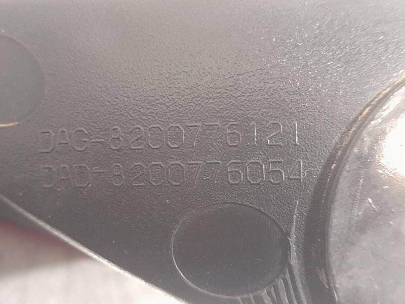 Recambio de piloto trasero derecho paragolpes para renault clio iii (br0/1, cr0/1) 1.5 dci referencia OEM IAM 8200776121  