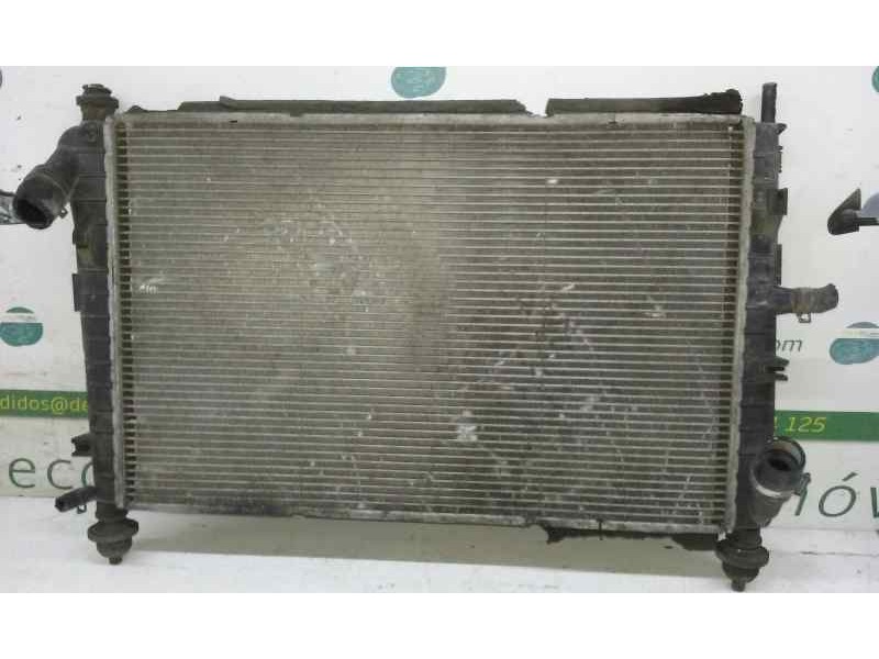 Recambio de radiador agua para ford mondeo berlina (ge) ghia (06.2003) (d) referencia OEM IAM 1S7H8C342CB  