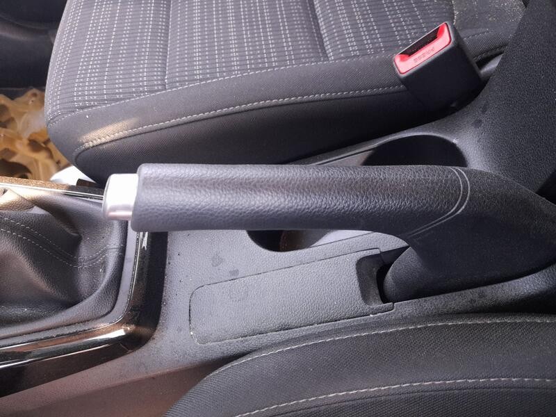 Recambio de palanca freno de mano para kia stonic (yb) 1.0 t-gdi referencia OEM IAM 59710H8100WK  