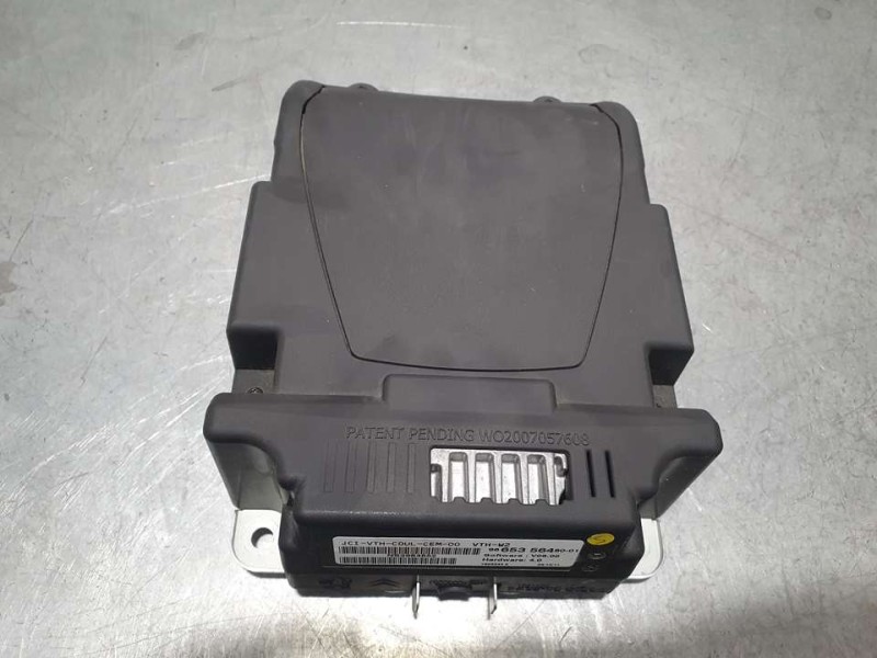 Recambio de pantalla multifuncion para peugeot 508 sw active referencia OEM IAM 9665356480 NS3984852 