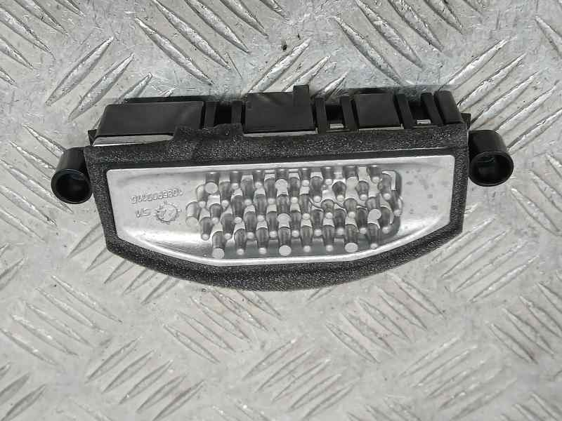 Recambio de resistencia calefaccion para bmw x2 (f39) sdrive18d referencia OEM IAM 7952061 2468108390 DENSO BOSCH