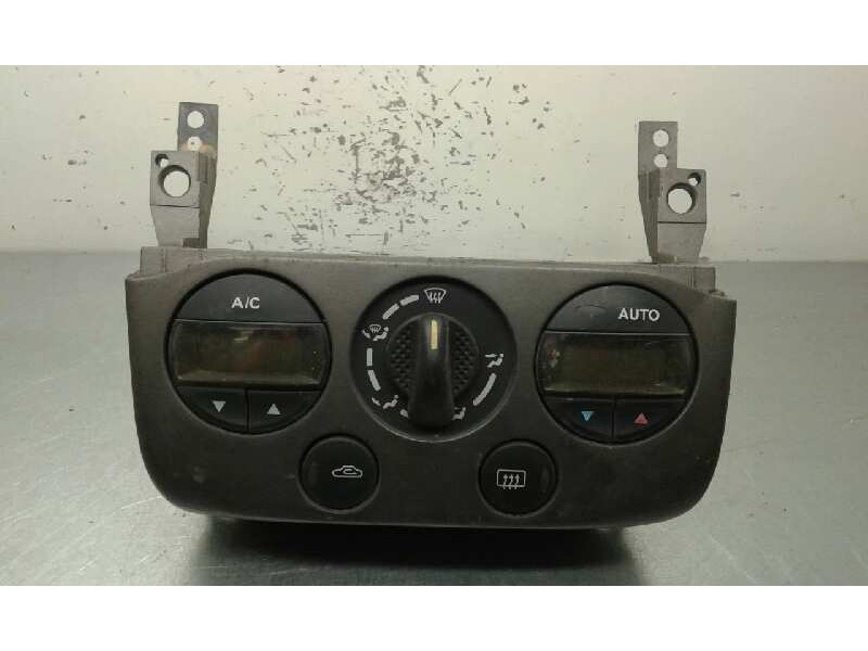 Recambio de mando climatizador para nissan primera berlina (p11) slx referencia OEM IAM 275109F600 1000001240459 