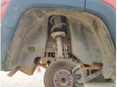 Recambio de plastico pase rueda tras. dch. para jeep renegade sport fwd referencia OEM IAM 52109632  
