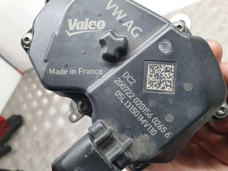 Recambio de valvula egr para volkswagen t-roc bluemotion referencia OEM IAM 05L131501 VALEO 