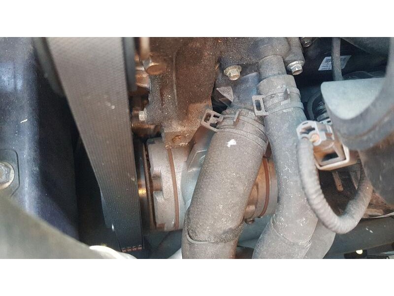 Recambio de compresor aire acondicionado para mazda 6 sedán (gh) 1.8 mzr referencia OEM IAM GDK461450  