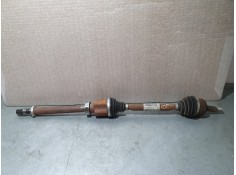 Recambio de transmision delantera derecha para renault megane iv berlina 5p life referencia OEM IAM 391009996R 10396161 