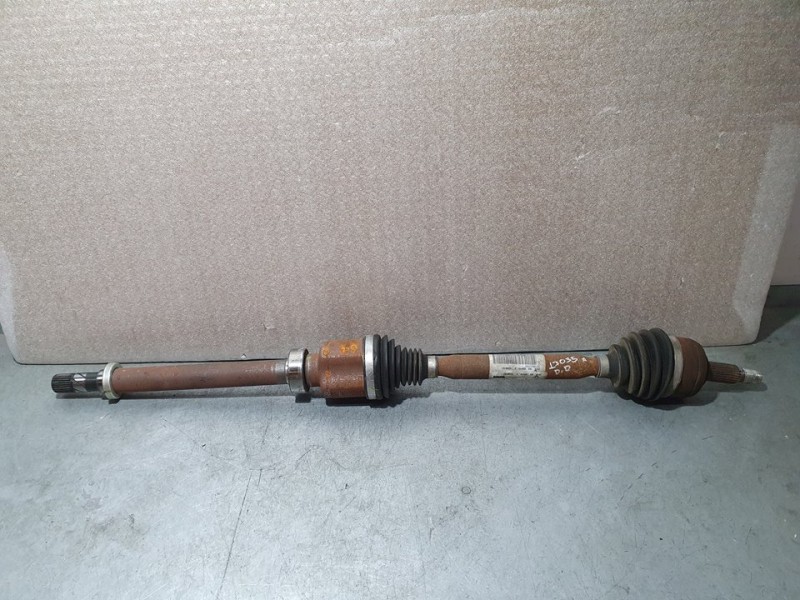 Recambio de transmision delantera derecha para renault megane iv berlina 5p life referencia OEM IAM 391009996R 10396161 