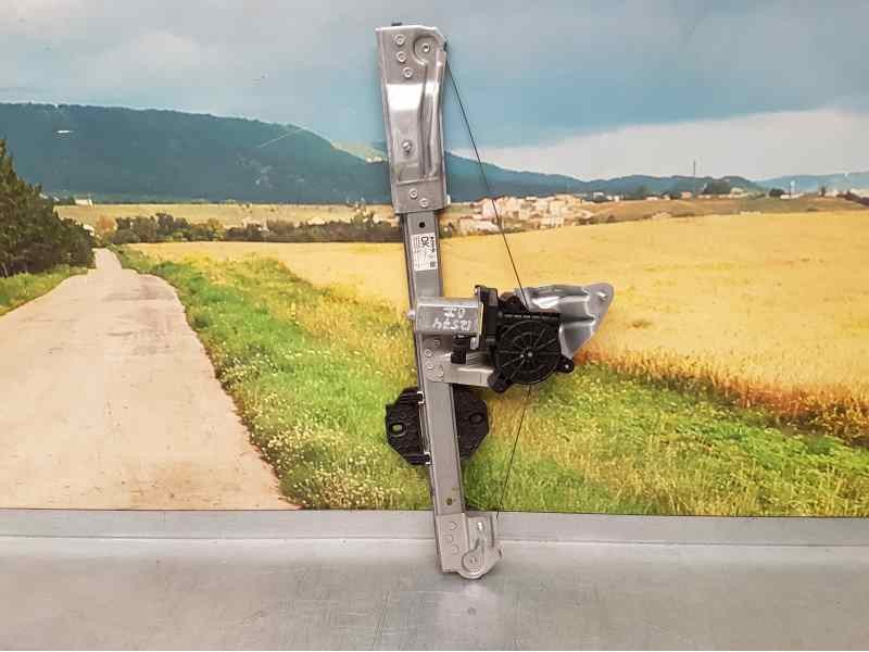 Recambio de elevalunas delantero izquierdo para dacia sandero stepway referencia OEM IAM 807213282R 2 PINS ELECTRICO