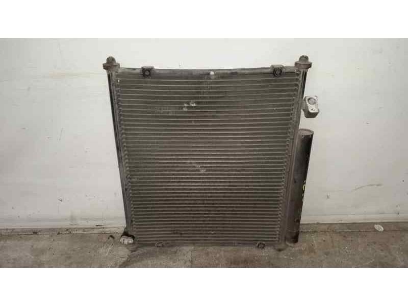 Recambio de condensador / radiador aire acondicionado para honda jazz (gd1/5) 1.2 drive referencia OEM IAM   