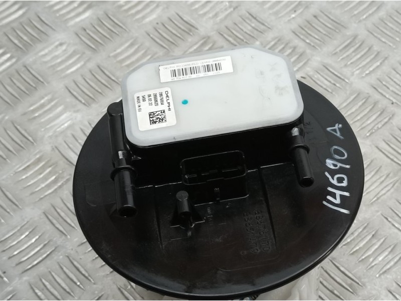 Recambio de aforador para peugeot 308 active pack bluehdi 130 s&s referencia OEM IAM 9830962780 28684030 DELPHI