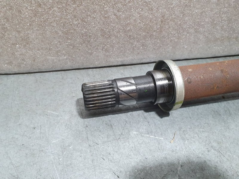 Recambio de transmision delantera derecha para renault megane iv berlina 5p life referencia OEM IAM 391009996R 10396161 