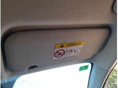 Recambio de parasol derecho para kia stonic (yb) 1.0 t-gdi referencia OEM IAM 85220H8010BF3  