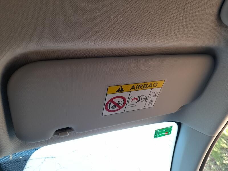 Recambio de parasol derecho para kia stonic (yb) 1.0 t-gdi referencia OEM IAM 85220H8010BF3  