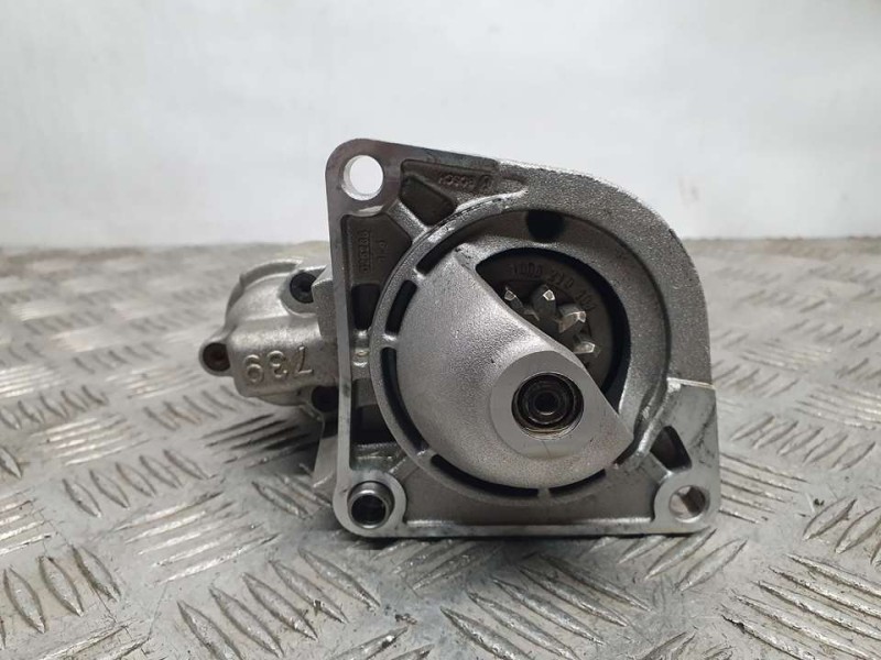 Recambio de motor arranque para jeep renegade dawn of justice 4x2 referencia OEM IAM 51810308F 0001138010 BOSCH