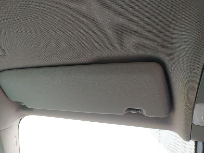 Recambio de parasol izquierdo para bmw x5 (f15) xdrive 40d referencia OEM IAM 51167987023  