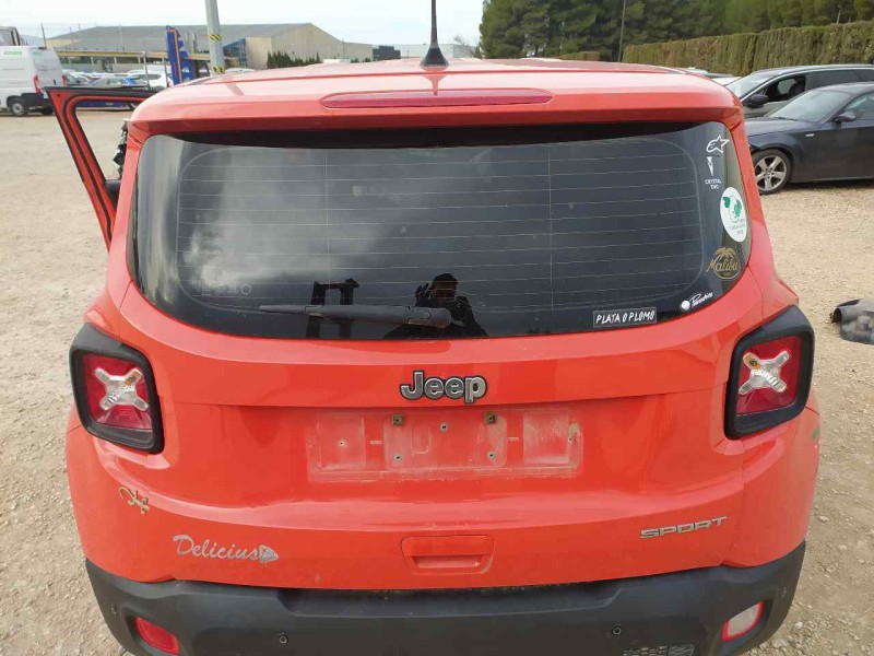 Recambio de porton trasero para jeep renegade sport fwd referencia OEM IAM 51949867  